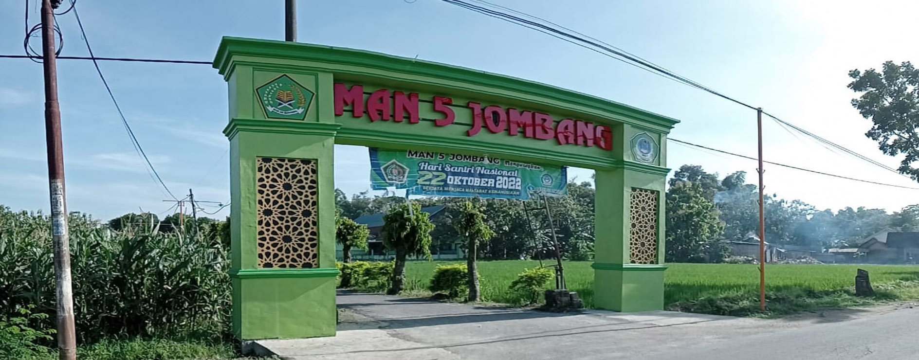 MAN 5 Jombang MAN 5 Jombang