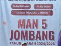 MILAD KE – 28 MAN 5 JOMBANG TAHUN 2025