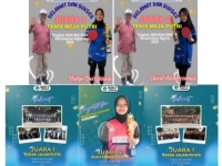 RAIH PRESTASI LOMBA AGUSTUSAN KECAMATAN NGORO 2025