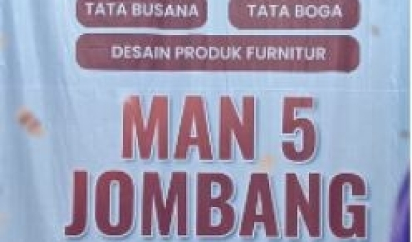 MILAD KE – 28 MAN 5 JOMBANG TAHUN 2025